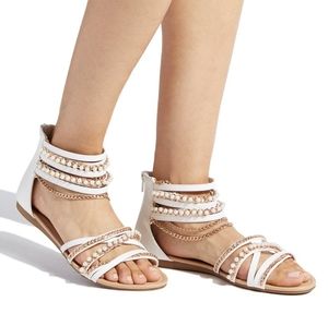 Shoedazzle Fillie Sandals